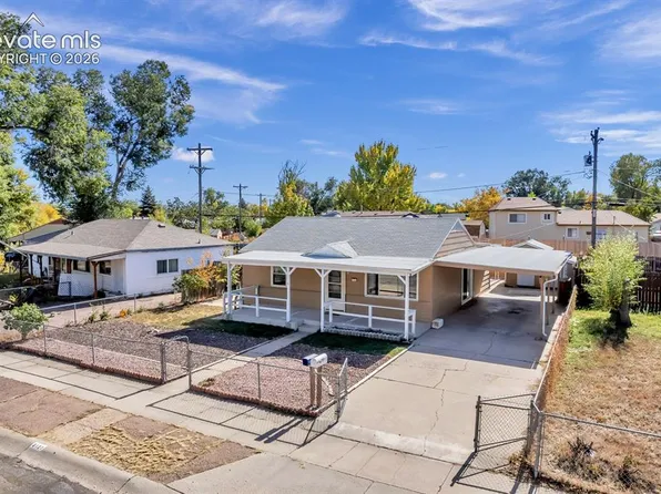 2121 S Corona Ave, Colorado Springs, CO 80905