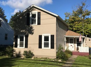 323 Clinton St, Lockport, NY 14094
