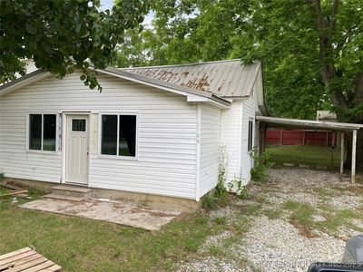 1106 S A St, McAlester, OK, 74501