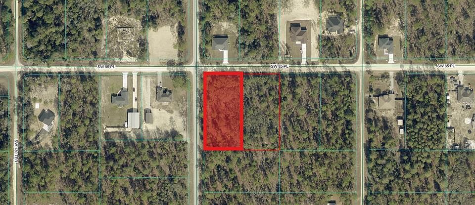 2nd image of SW 85TH PLACE LOT 12 W