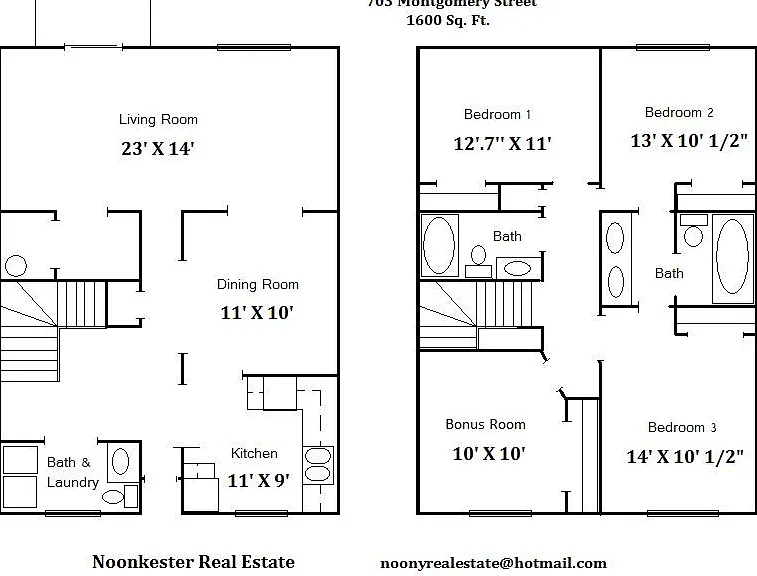 703 Montgomery St — Photo 19