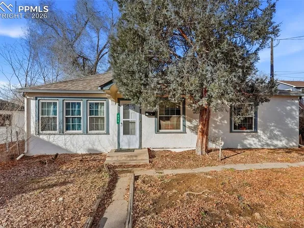 936 E Moreno Ave, Colorado Springs, CO 80903