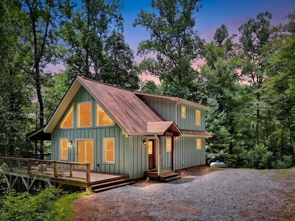 291 Incline Dr, Sylva, NC 28779