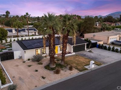 2940 N Chuperosa Rd, Palm Springs, CA, 92262