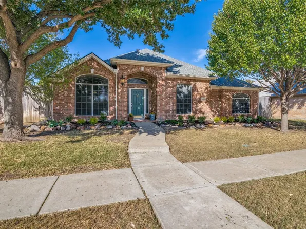 6605 Oxford Ln, The Colony, TX 75056