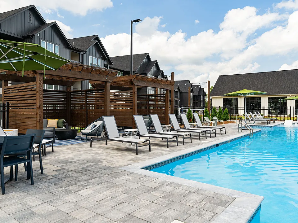 The Gabriel apartments community photo