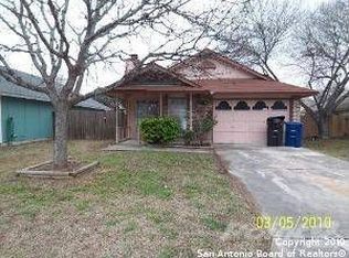 12115 Stoney Falls St, San Antonio, TX 78247