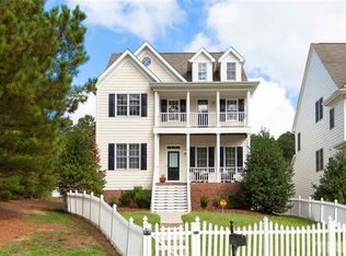 105 Chancellors Ridge Dr, Durham, NC 27713