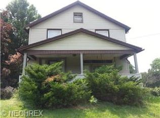 9424 Woodworth Rd, North Lima, OH 44452