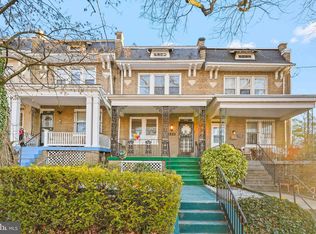 436 Crittenden St NW, Washington, DC 20011