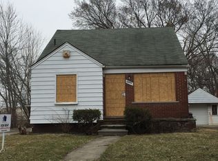 12092 Coyle St, Detroit, MI 48227