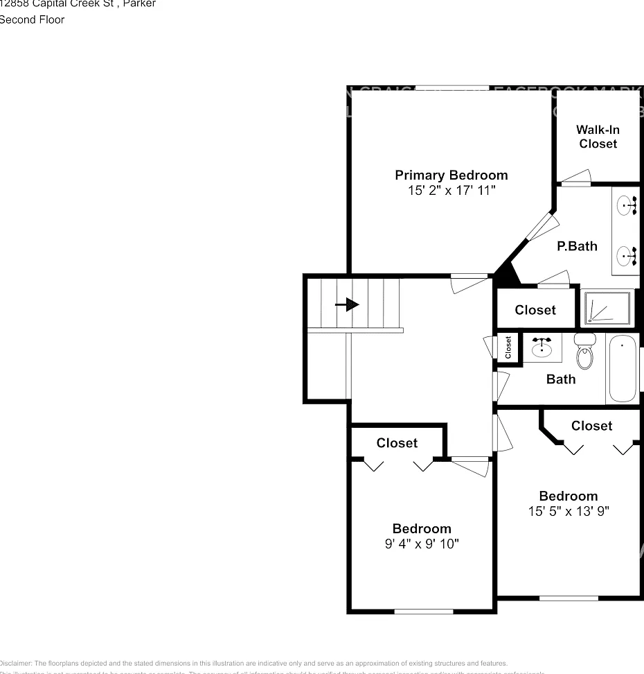 12858 Capital Creek St Parker, CO 80134 — Photo 4