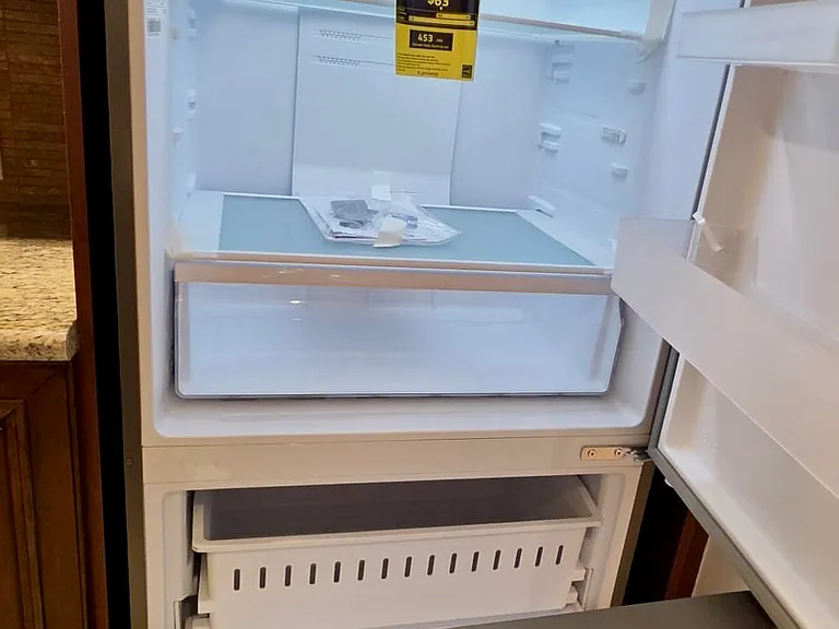 Brand new refrigerator