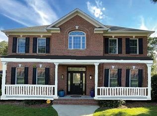 100 High Hampton Dr, Columbia, SC 29209