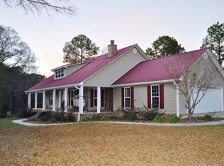 141 Saint Marks Rd, Fitzgerald, GA 31750