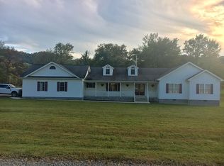 438 Granny Mae Rd, Lester, WV 25865