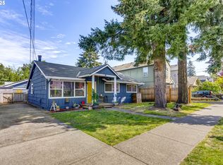4517 SE Rural St, Portland, OR 97206