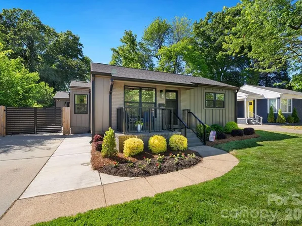 1939 Academy St, Charlotte, NC 28205