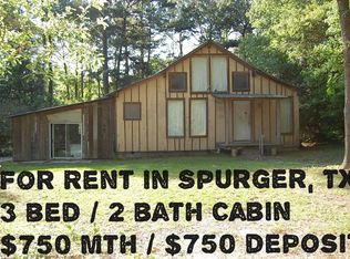 256 Private Rd #8633, Spurger, TX 77660