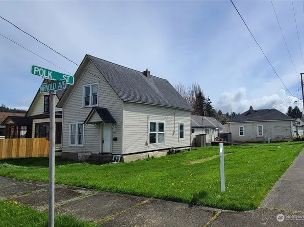 1102 Arnold Avenue, Hoquiam, WA 98550