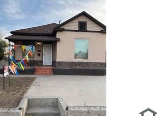 3416 Rivera Ave #A, El Paso, TX 79905