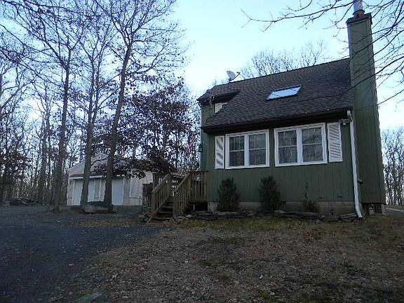 Our Cottage in the Woods