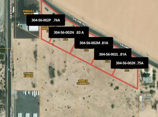 67192 Salome Rd LOT 5, Salome, AZ 85348