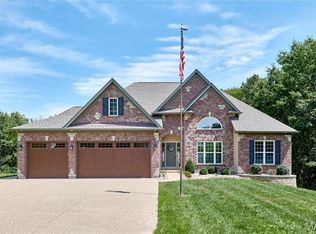 230 Sycamore Valley Dr, Troy, MO 63379