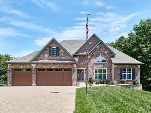 230 Sycamore Valley Dr, Troy, MO 63379