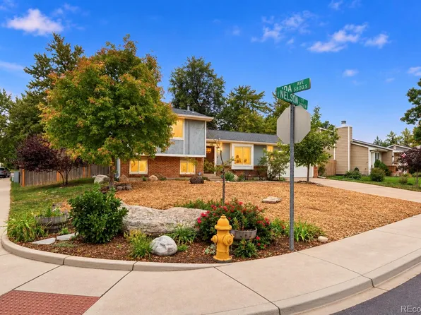 5852 S Nelson Street, Littleton, CO 80127