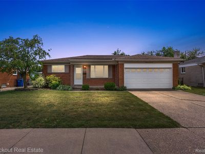 3242 Potomac Ave, Warren, MI, 48091
