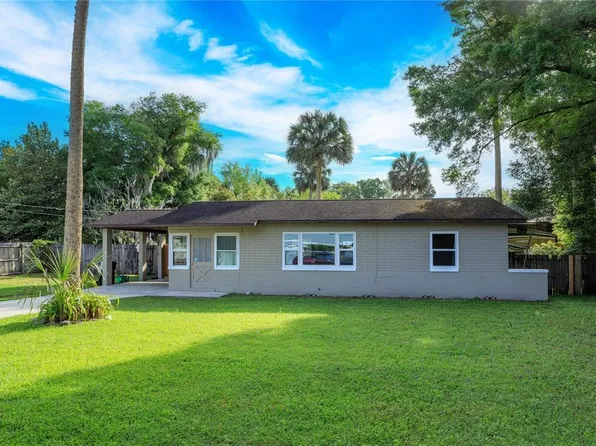 466 BIRD ROAD, ORANGE CITY, FL 32763