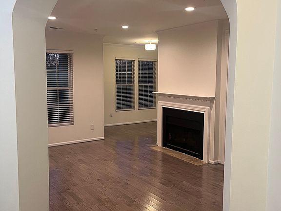 Hallway Entrance to Living Room