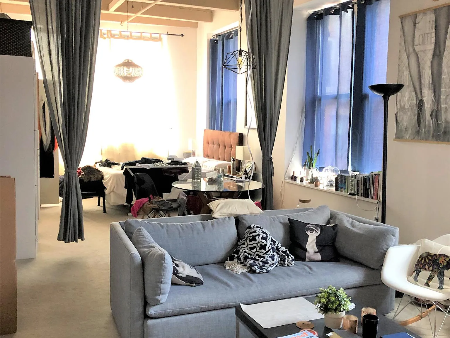 1 bed, 600 sqft, $2,800 — Photo 4