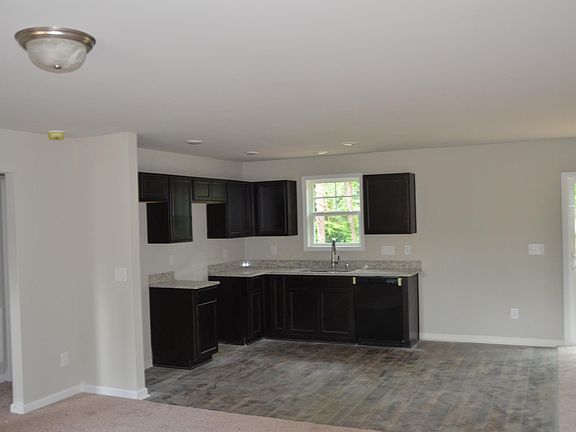 Kitchen. APPLIANCES COMING IN NEXT WEEK