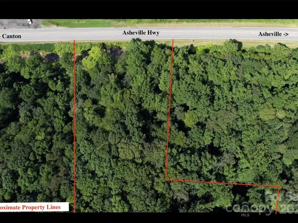 1261 Asheville Hwy, Canton, NC 28716