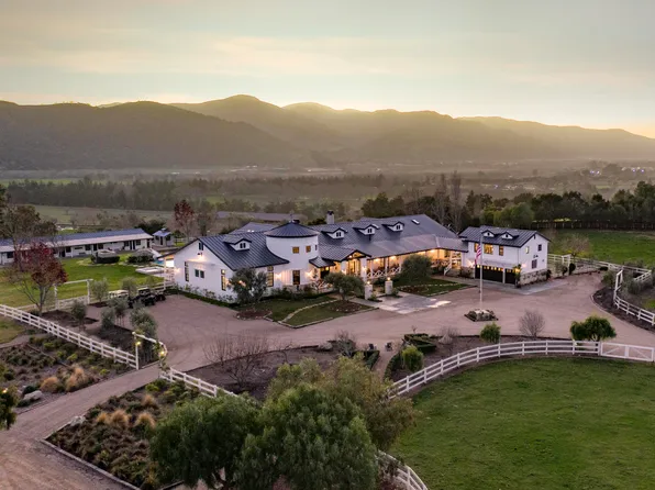 850 Ballard Canyon Rd, Solvang, CA 93463