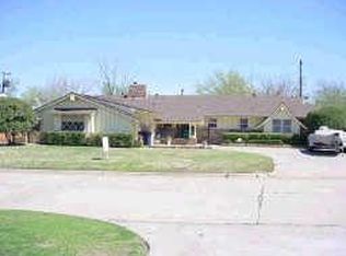 5932 N Sapulpa Ave, Oklahoma City, OK 73112