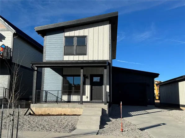 10610 Willow Avenue, Poncha Springs, CO 81201