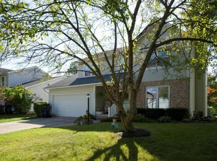 4809 Leybourne Dr, Hilliard, OH
