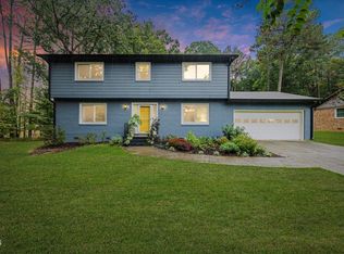 4219 Berini Dr, Durham, NC 27705