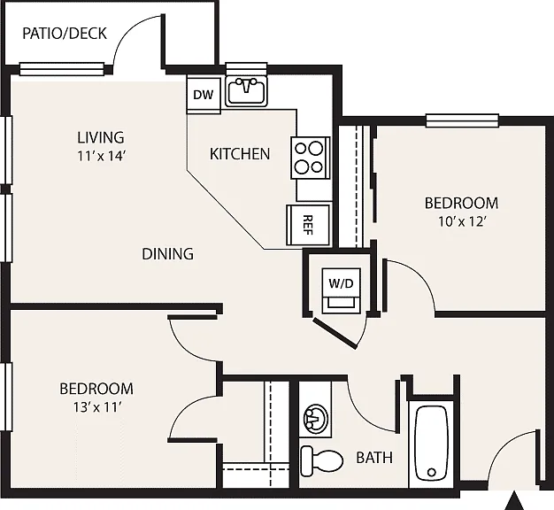 Reserve at SeaTac 55+ Active Senior Living — Photo 18