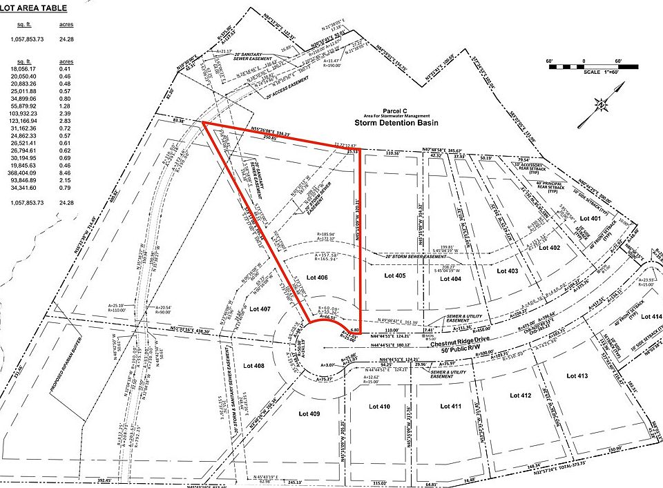 2nd image of 3063 Chestnut Ridge Dr