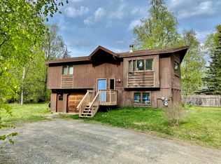 4425 E Wickersham Way, Wasilla, AK 99654