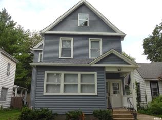 318 S State St, Springfield, IL 62704