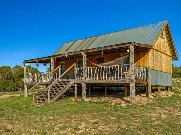 4221 Palo Amarillo Rd, Santa Rosa, NM 88435