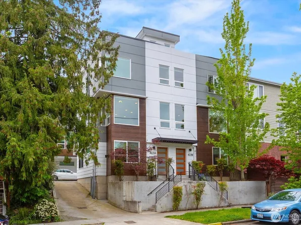 4221 Evanston Avenue N #A, Seattle, WA 98103
