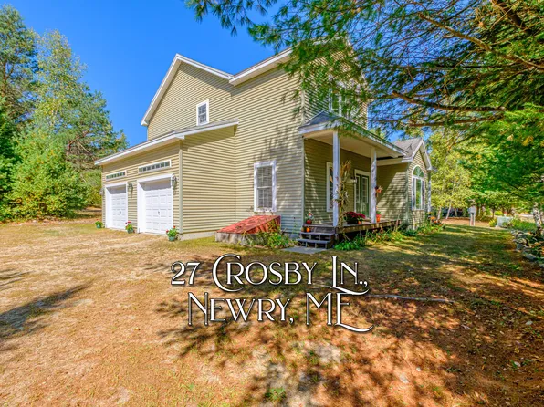 27 Crosby Lane #14, Newry, ME 04261
