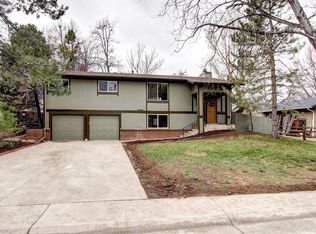 1041 Xenophon St, Golden, CO 80401