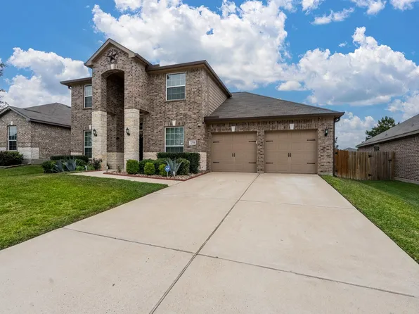 22514 Red Sparrow Dr, Hockley, TX 77447